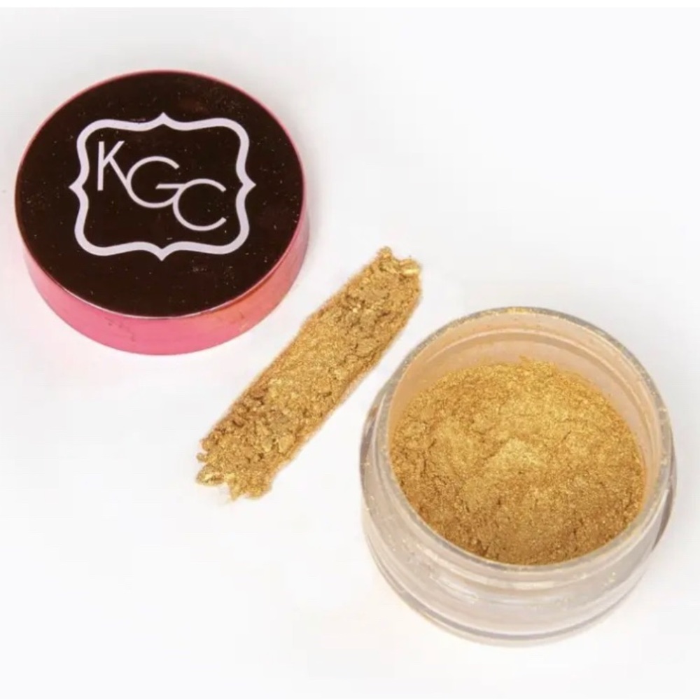 Kawaii Girl Cosmetics Shimmer Powder (New York Powders In “Allerton”) New Sealed